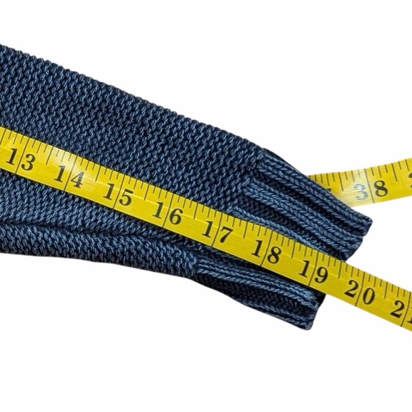 American Eagle Charcoal Cropped Knit Sweater XS 100% Cotton Minimal - Picture 7 of 9